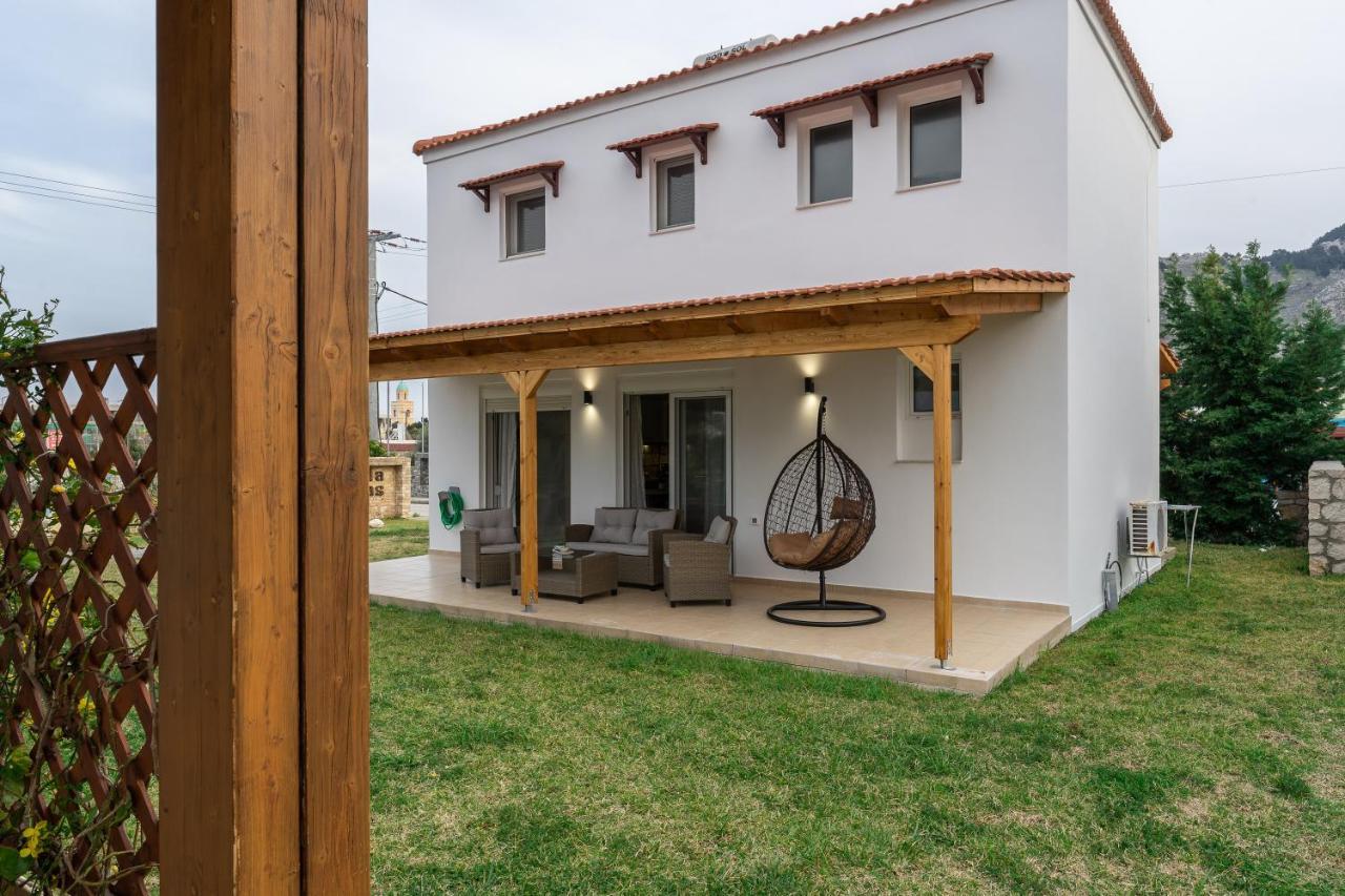 Villa Christalia 科林比亚 外观 照片