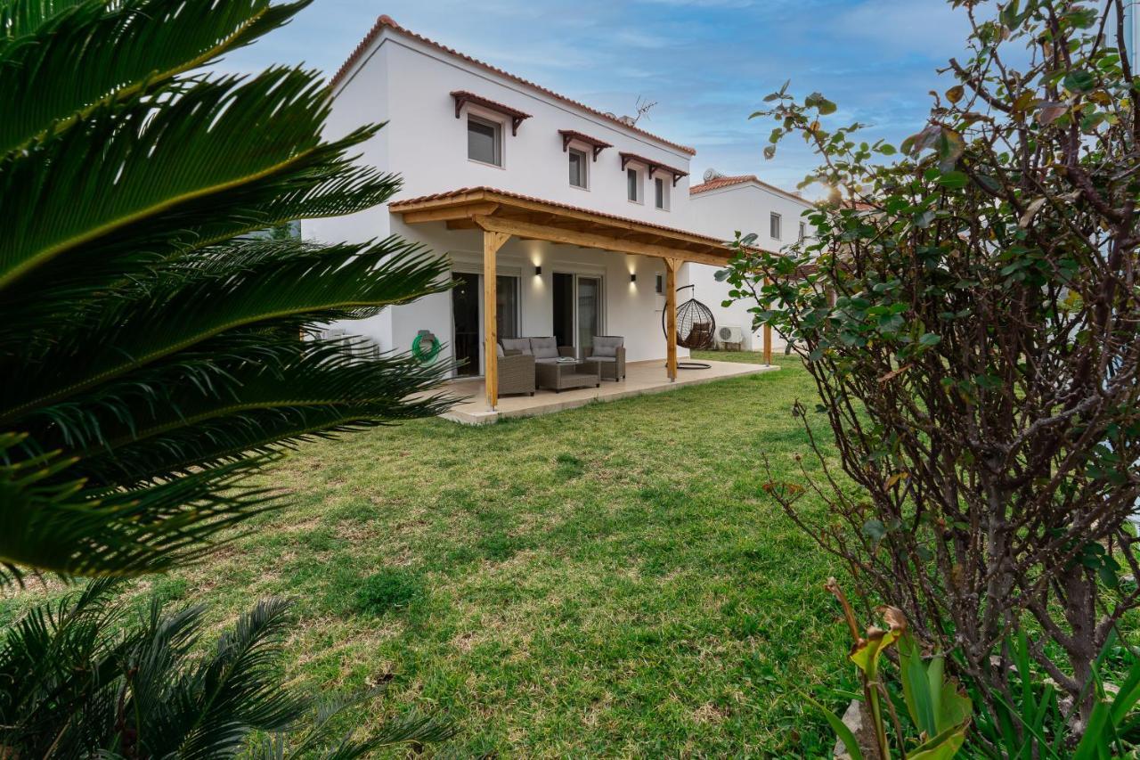 Villa Christalia 科林比亚 外观 照片
