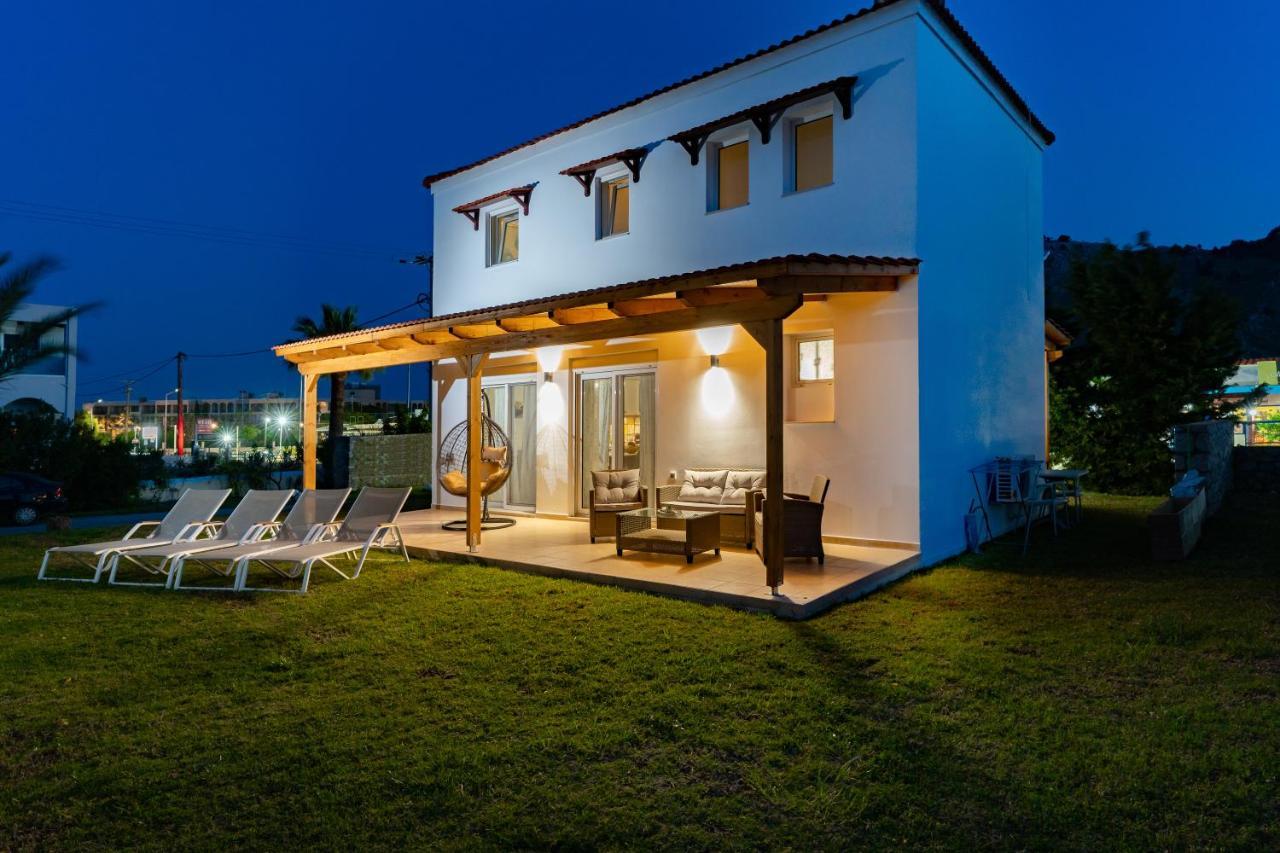 Villa Christalia 科林比亚 外观 照片